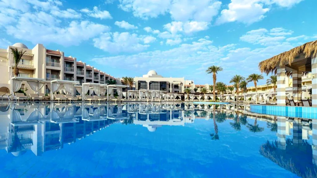 Hotel Jaz Casa Del Mar Beach - Hurghada